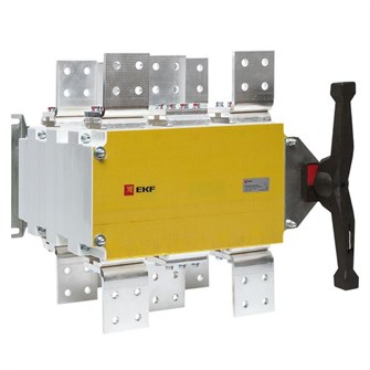 Рубильник-переключатель  EKF pscs-2000-3 152541