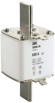 Предохранитель  IEK DPP50-630 152549