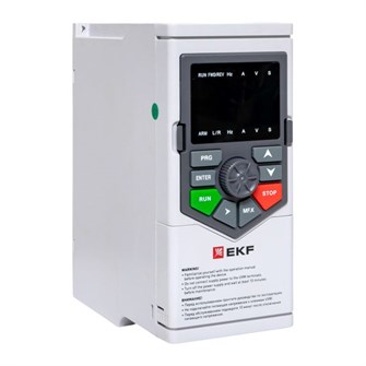 Преобразователь частоты  EKF PD-90-FC-1K5-3-B 152576