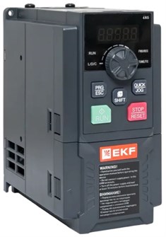 Преобразователь частоты  EKF PD-150-FC-0K7-21-B 152598
