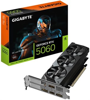 Видеокарта GIGABYTE GeForce RTX 5060 OC (GV-N5060OC-8GL) 104583