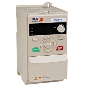 Преобразователь частоты  КЭАЗ 337060 152602