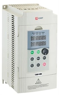 Преобразователь частоты  EKF VT100-5R5-3B 152627