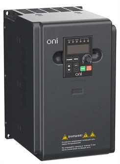 Преобразователь частоты  ONI A150-33-55NT 152631