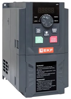 Преобразователь частоты  EKF PD-150-FC-4K0-43-B 152642