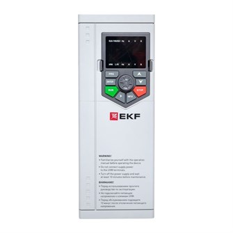 Преобразователь частоты  EKF PD-90-FC-11K0-3-B 152648