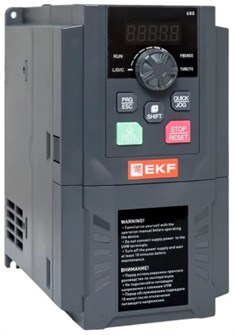 Преобразователь частоты  EKF PD-150-FC-4K0-21-B 152649