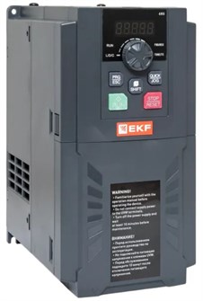 Преобразователь частоты  EKF PD-150-FC-7K5-43-B 152654