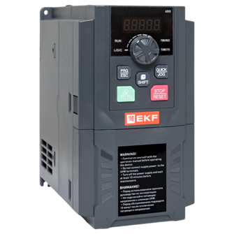 Преобразователь частоты  EKF PD-150-FC-5K5-21-B 152661
