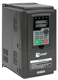 Преобразователь частоты  EKF VT100-011-3B 152663