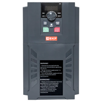Преобразователь частоты  EKF PD-150-FC-15K-43-B 152677