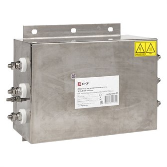 ЭМС-фильтр для преобразователя частоты EKF vector-emi-37 152681