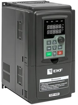 Преобразователь частоты  EKF VT100-015-3B 152684