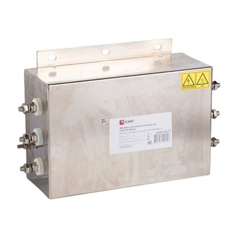 ЭМС-фильтр для преобразователя частоты EKF vector-emi-45 152701