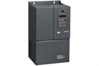 Преобразователь частоты  IEK CNT-A310D33V30-37TE 152703
