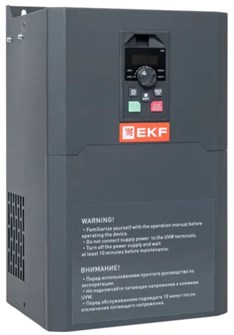 Преобразователь частоты  EKF PD-150-FC-37K-43 152707