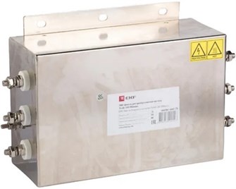 ЭМС-фильтр для преобразователя частоты EKF vector-emi-55 152709