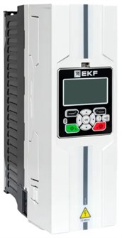 Преобразователь частоты  EKF PD-500-E88-1K5-43-B-PN 152715