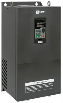 Преобразователь частоты  EKF VT100-055-3 152736