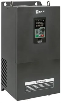 Преобразователь частоты  EKF VT100-045-3 152740