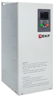 Преобразователь частоты  EKF PD-90-FC-75K0-3 152741