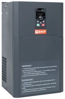 Преобразователь частоты  EKF PD-150-FC-55K-43 152744