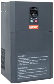 Преобразователь частоты  EKF PD-150-FC-55K-43-B 152745