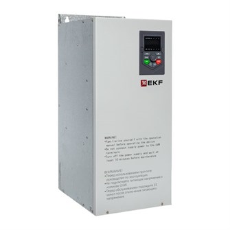 Преобразователь частоты  EKF PD-90-FC-93K0-3 152747