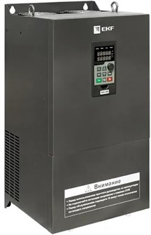 Преобразователь частоты  EKF VT100-075-3 152750