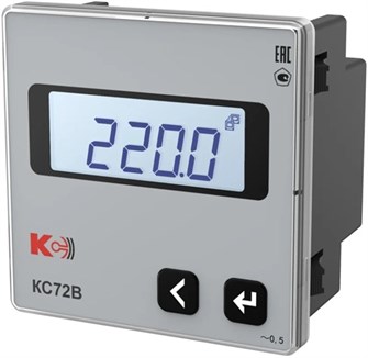 Вольтметр  Комплект-Сервис 53951011 152786