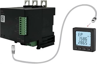 Прибор мониторинга и учета Комплект-Сервис 33334009 152798