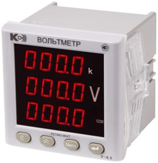 Вольтметр  Комплект-Сервис 44812025 152806