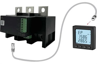 Прибор мониторинга и учета Комплект-Сервис 33334004 152809