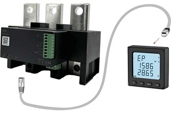 Прибор мониторинга и учета Комплект-Сервис 33334005 152816