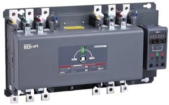 Автоматический ввод резерва  DEKraft 41124DEK 152828