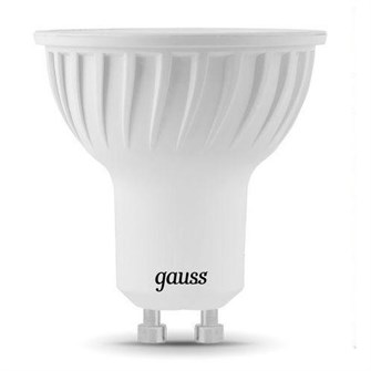 Лампа светодиодная Gauss 101506205 152871