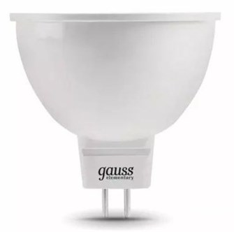 Лампа светодиодная Gauss 11519 152877