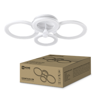 Светильник светодиодный IN HOME 4690612035444 153025