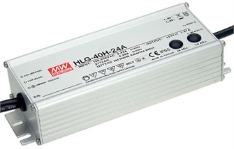 Драйвер светодиодный  Mean Well HLG-40H-24A 153027