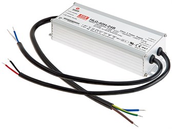 Драйвер светодиодный  Mean Well HLG-40H-24B 153044