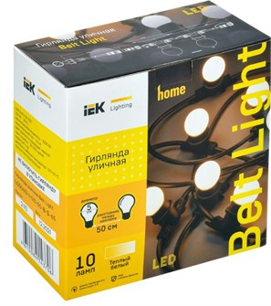 Белт-лайт  IEK LGDU601-1-010-05-B-S-65 153085