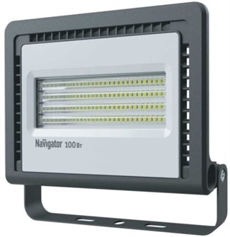 Прожектор светодиодный Navigator NFL-01-100-6.5K-LED 153125