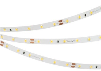 Лента светодиодная  Arlight RT-A60-8mm 24V Warm3000 CRI98 153249
