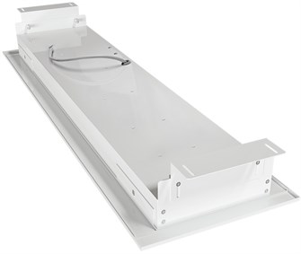 Светильник светодиодный встраиваемый WOLTA ДВО07-18-201-4К 153716