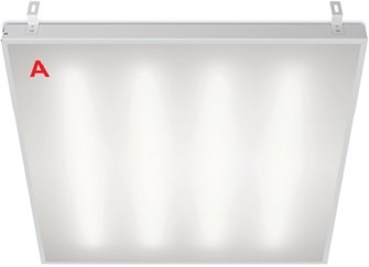 Светильник светодиодный WOLTA ДВО02-54-001-4К 153728