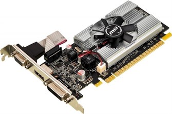 Видеокарта MSI GeForce 210 (N210-1GD3/LP) 104629