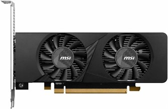 Видеокарта MSI GeForce RTX 3050 LP E OC (RTX 3050 LP E 6G OC) 104634