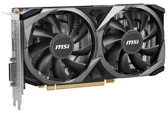 Видеокарта MSI GeForce RTX 3050 VENTUS 2X XS (RTX 3050 VENTUS 2X XS 8G OC) 104635