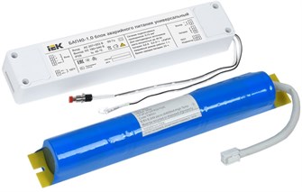 Блок аварийного питания (БАП)  IEK LLVPOD-EPK-40-1H-U 153865