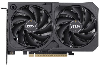 Видеокарта MSI GeForce RTX 5050 SHADOW 2X OC (RTX 5050 8G SHADOW 2X OC) 104636